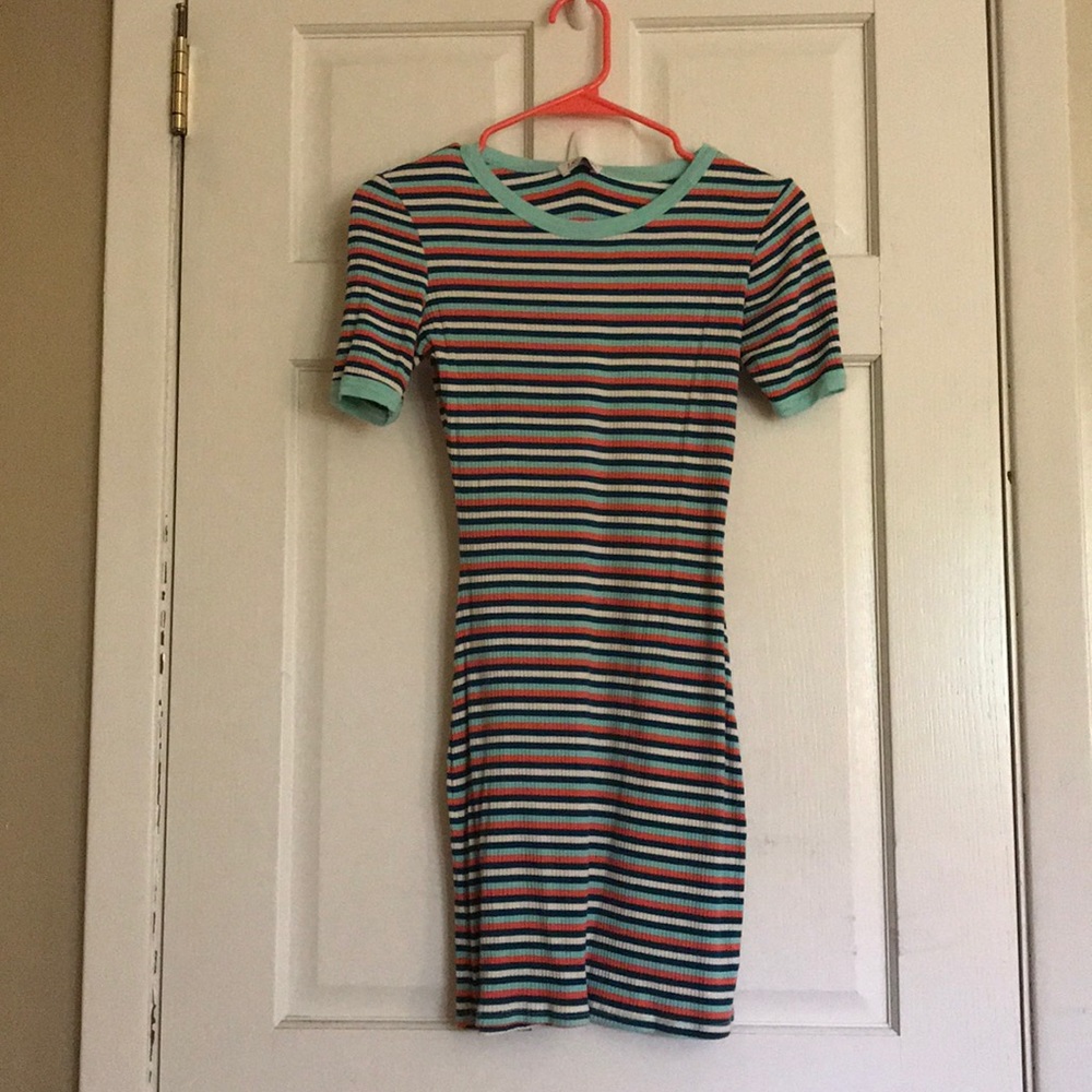 Mini dress